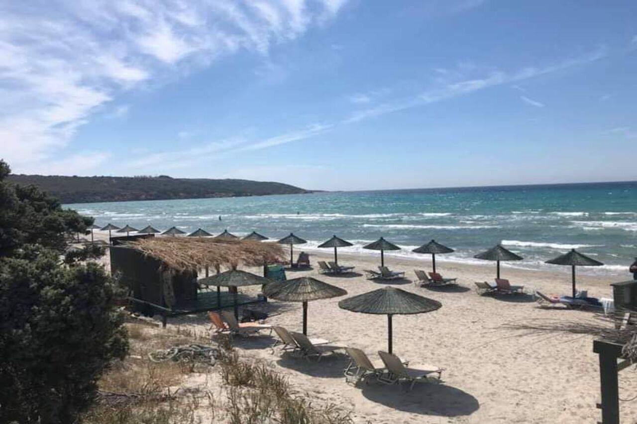皇家海湾公寓 克法洛斯 外观 照片